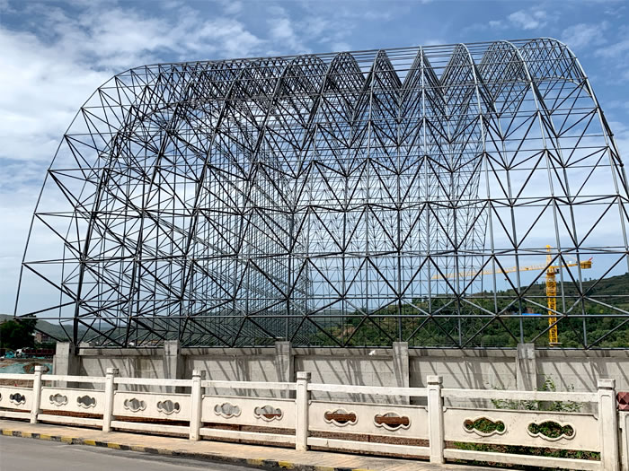 洪湖网架钢结构工程有限公司